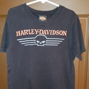 Harley Davidson tshirt